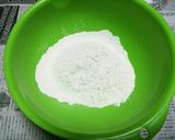 ふわうま蜂蜜とカフェオレのシフォンケーキ作り方1写真