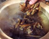 鴨鍋！焼きネギ甘い〆は南蛮そばうどん？！作り方1写真