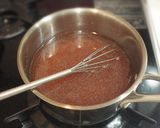 ウチの家ラーメン~あっさり醤油ラーメン作り方1写真