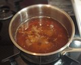 ウチの家ラーメン~あっさり醤油ラーメン作り方2写真