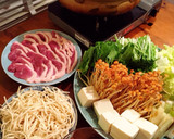鴨鍋！焼きネギ甘い〆は南蛮そばうどん？！作り方7写真