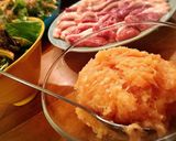 鴨鍋！焼きネギ甘い〆は南蛮そばうどん？！作り方8写真