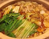 鴨鍋！焼きネギ甘い〆は南蛮そばうどん？！作り方11写真