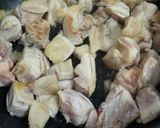 簡単♪鶏の照り焼き丼作り方3写真