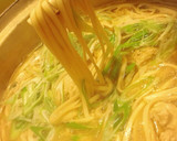 鴨鍋！焼きネギ甘い〆は南蛮そばうどん？！作り方13写真