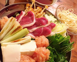 鴨鍋！焼きネギ甘い〆は南蛮そばうどん？！作り方15写真