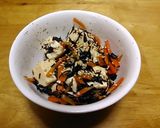 ひじき豆腐作り方5写真