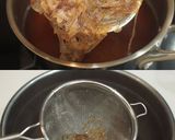 ウチの家ラーメン~あっさり醤油ラーメン作り方4写真