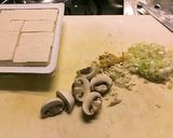 トムヤム麻婆丼&トムヤム麻婆豆腐。激辛！作り方1写真