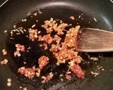トムヤム麻婆丼&トムヤム麻婆豆腐。激辛！作り方2写真