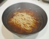 ウチの家ラーメン~あっさり醤油ラーメン作り方14写真