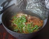 ウチの家ラーメン~あっさり醤油ラーメン作り方15写真