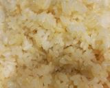 グリルチキンステーキ丼 カフェランチ♪作り方4写真