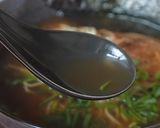 ウチの家ラーメン~あっさり醤油ラーメン作り方16写真