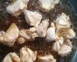 フライパンで3分15秒　親子丼作り方1写真