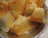 エンジェルケーキとパイナップルグリル作り方3写真