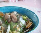 ウチの家ラーメン~あっさり醤油ラーメン作り方27写真