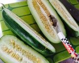ウリの浅漬け作り方1写真