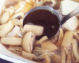 THE日本の味♪豆腐と白菜の赤味噌汁作り方6写真