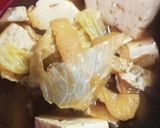 THE日本の味♪豆腐と白菜の赤味噌汁作り方7写真