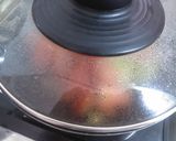 アスパラとトマトの炒め煮作り方3写真