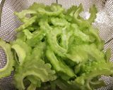 ☆簡単☆　ゴーヤの佃煮作り方5写真