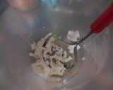 ハンペン入り厚焼き卵作り方2写真