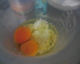 ハンペン入り厚焼き卵作り方3写真