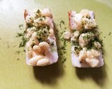 お弁当に！おつまみに！！竹輪のマヨ焼き作り方2写真