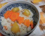 ハンペン入り厚焼き卵作り方8写真