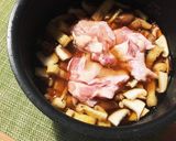 鶏手羽元丸ごと！旨味炊込みごはん！作り方4写真