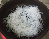 旨！糸こんともやしのネギ塩麹炒め☆作り方2写真