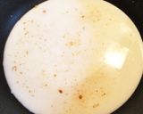 たらこクリーム☆ワンポットパスタ作り方1写真