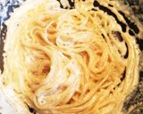 たらこクリーム☆ワンポットパスタ作り方4写真