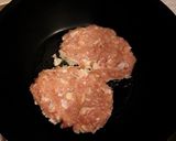 つくねバーグ作り方3写真