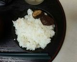 血管プラークダイエット食485（軽朝食）作り方1写真