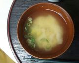 血管プラークダイエット食485（軽朝食）作り方2写真