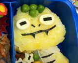 つちのこ☆妖怪ウォッチキャラ弁作り方1写真