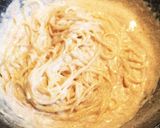 たらこクリーム☆ワンポットパスタ作り方5写真