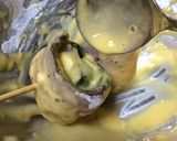 ＊白身魚のカリふわ串唐揚げ＊作り方5写真