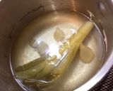 煮豚 〜 ネギソースで作り方2写真
