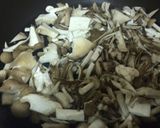 きのこの常備菜作り方1写真