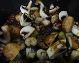 オイル系パスタ☆なんちゃってアヒージョ作り方5写真