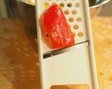 簡単♪2色パプリカのカラフルサラダ☆*.作り方3写真