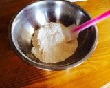 ヘルシー♩かぼちゃチョコスコーン♩作り方1写真