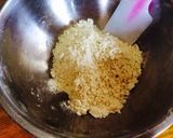 ヘルシー♩かぼちゃチョコスコーン♩作り方2写真