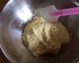 ヘルシー♩かぼちゃチョコスコーン♩作り方3写真