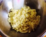 ヘルシー♩かぼちゃチョコスコーン♩作り方4写真