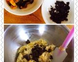 ヘルシー♩かぼちゃチョコスコーン♩作り方5写真