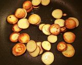 ☆さつまいもときのこの甘辛炒め☆作り方5写真
